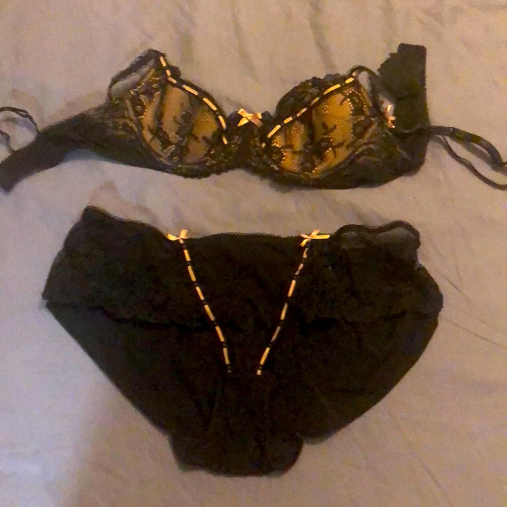 Lingerie set